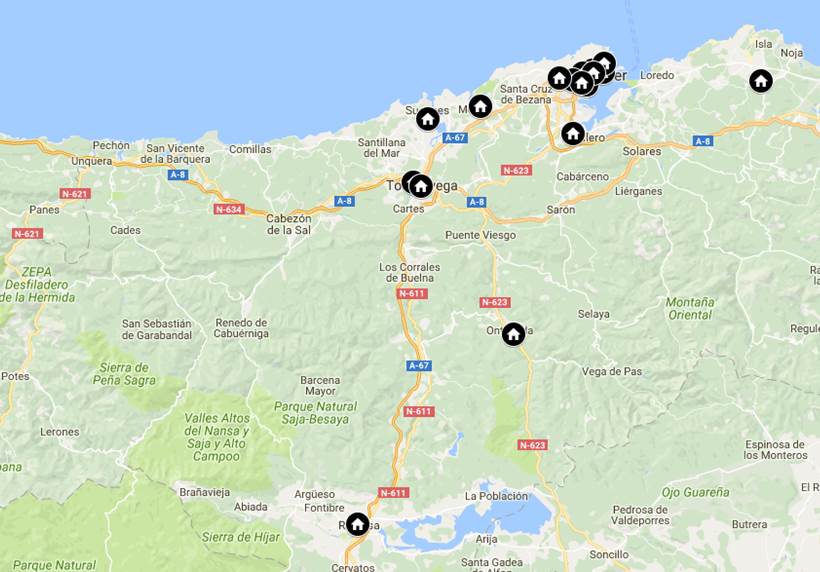 mapa